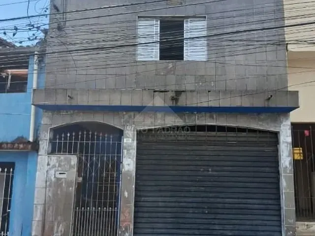 Casa com 150m² 4 quartos e 2 banheiros, à venda, no bairro Jardim Mauá em Mauá