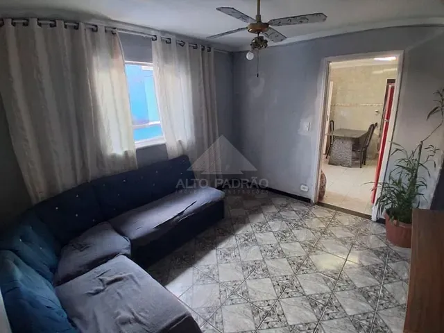 Casa com 150m² 4 quartos e 2 banheiros, à venda, no bairro Jardim Mauá em Mauá