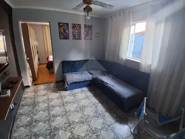 Casa com 150m² 4 quartos e 2 banheiros, à venda, no bairro Jardim Mauá em Mauá