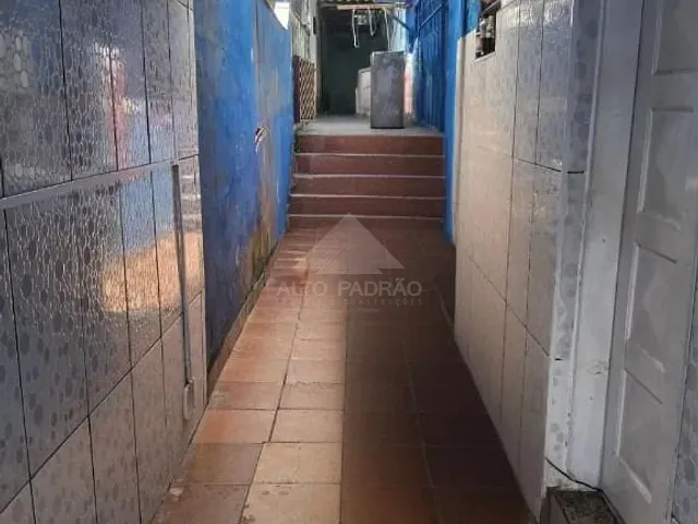 Casa com 150m² 4 quartos e 2 banheiros, à venda, no bairro Jardim Mauá em Mauá