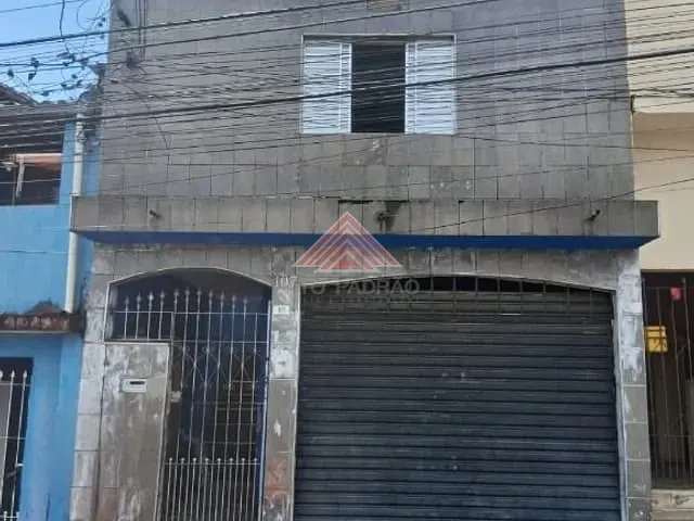 Casa com 150m² 4 quartos e 2 banheiros, à venda, no bairro Jardim Mauá em Mauá