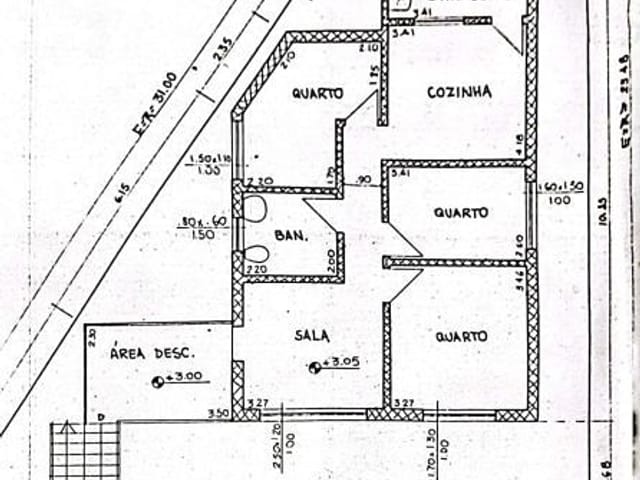 Casa com 180m² 4 quartos e 3 banheiros, à venda, no bairro Parque Ipe em São Paulo
