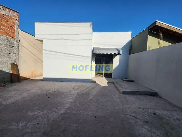 Casa com 160m² 1 quarto e 1 banheiro, à venda, no bairro Residencial Gracioli em Rio Claro