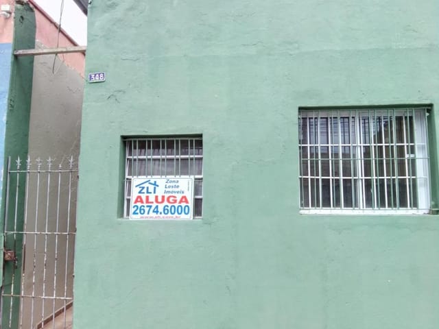 Foto do Casa - Casa para Locação 1 Quarto, 500M², Vila Santa Clara, São Paulo - SP | ZONA LESTE IMÓVEIS