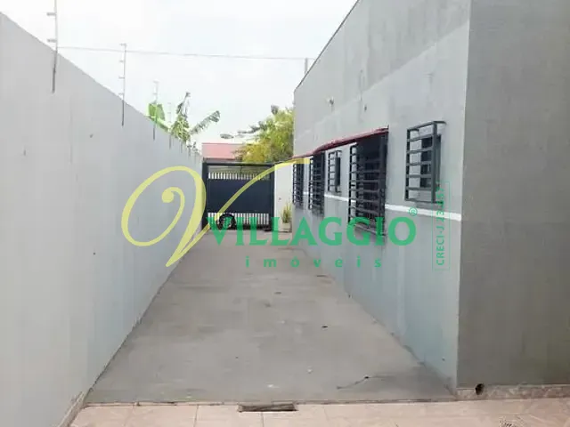 Casa com 200m² 3 quartos e 2 banheiros, à venda, no bairro Residencial Santa Cruz em São José do Rio Preto