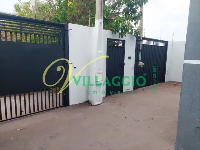 Casa com 200m² 3 quartos e 2 banheiros, à venda, no bairro Residencial Santa Cruz em São José do Rio Preto