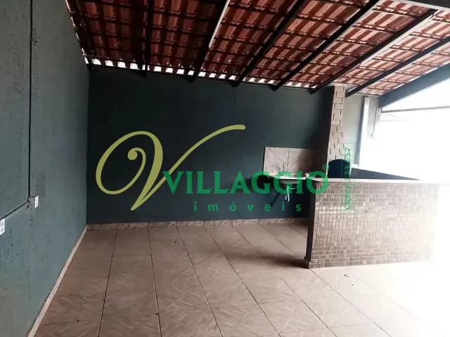 Casa com 200m² 3 quartos e 2 banheiros, à venda, no bairro Residencial Santa Cruz em São José do Rio Preto