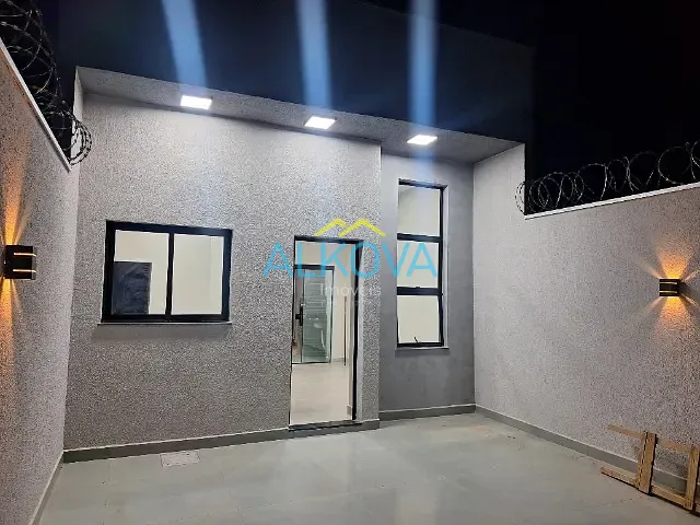 Casa com 125m² 3 quartos e 2 banheiros, à venda, no bairro Parque Novo Horizonte em São José dos Campos