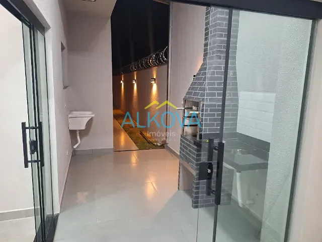 Casa com 125m² 3 quartos e 2 banheiros, à venda, no bairro Parque Novo Horizonte em São José dos Campos