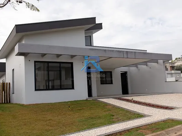 Casa com 510m² 3 quartos e 4 banheiros, à venda, no bairro Reserva Santa Rosa em Itatiba