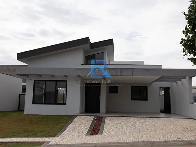 Casa com 510m² 3 quartos e 4 banheiros, à venda, no bairro Reserva Santa Rosa em Itatiba
