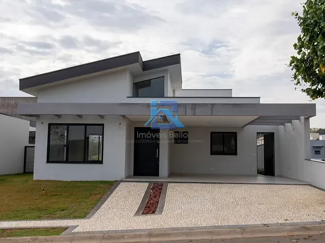Casa com 510m² 3 quartos e 4 banheiros, à venda, no bairro Reserva Santa Rosa em Itatiba
