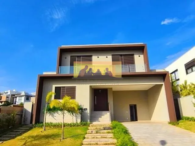 Casa com 473m² 4 quartos e 6 banheiros, à venda, no bairro Alphaville Dom Pedro 3 em Campinas