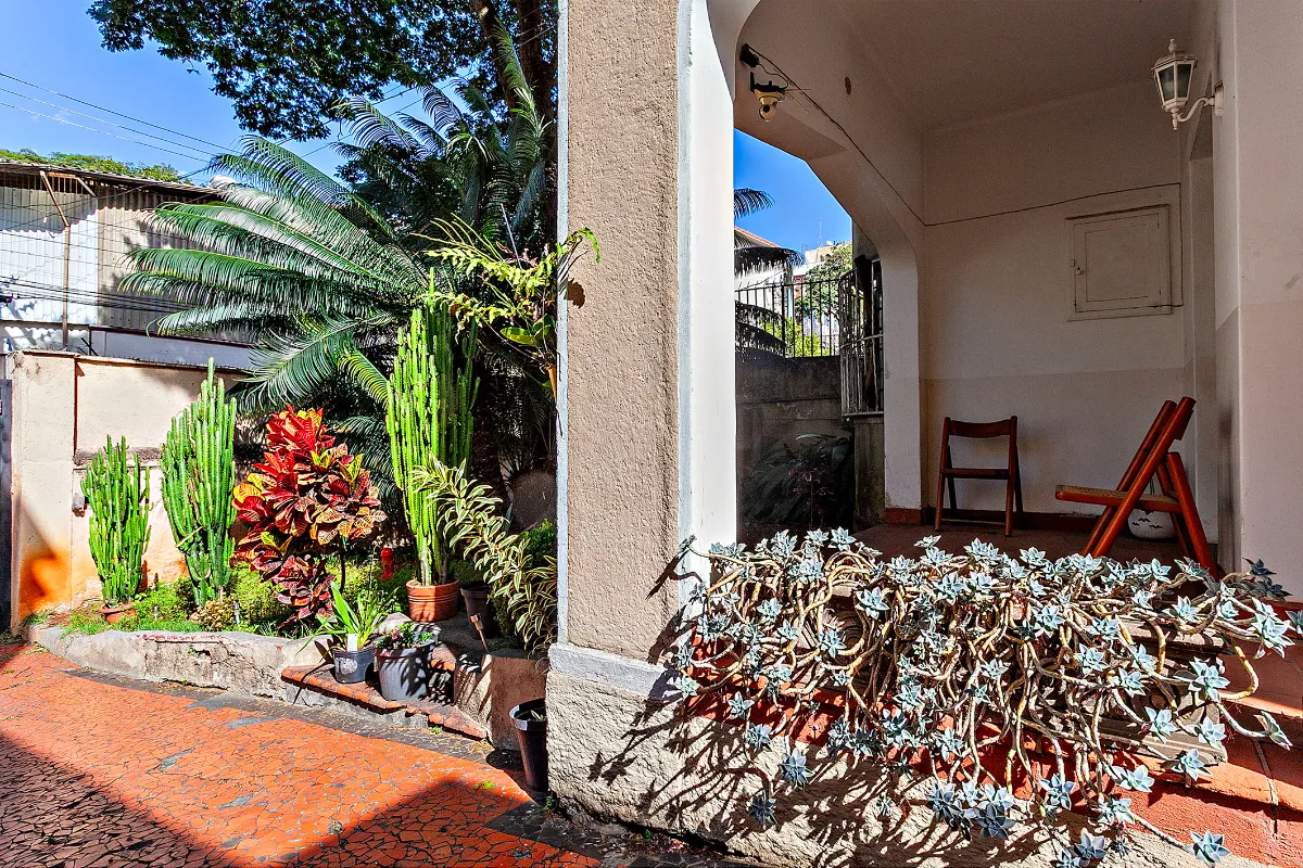 Casa para venda em Campos Elíseos com 3 quartos, 250m²