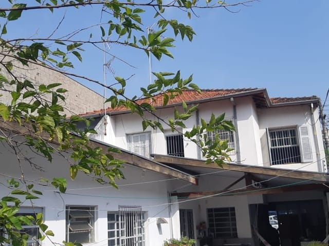 Casa com 396m² 7 quartos e 4 banheiros, à venda, no bairro Centro em São José dos Campos