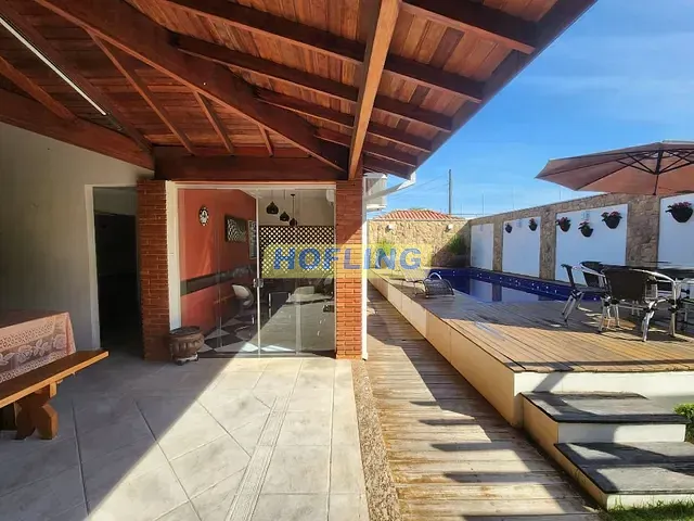 Casa com 360m² 3 quartos e 4 banheiros, à venda, no bairro Jardim Floridiana em Rio Claro