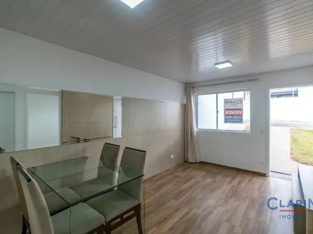 Casa 2 quartos e 1 banheiro, à venda, no bairro JARDIM FLORESTAL em Campo Largo
