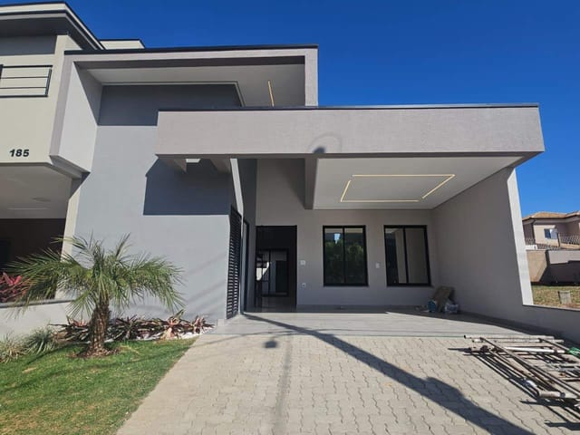 Foto do Casa - Casa à venda, Residencial Jardim dos Lírios , Paulínia, SP | Hermes Imóveis