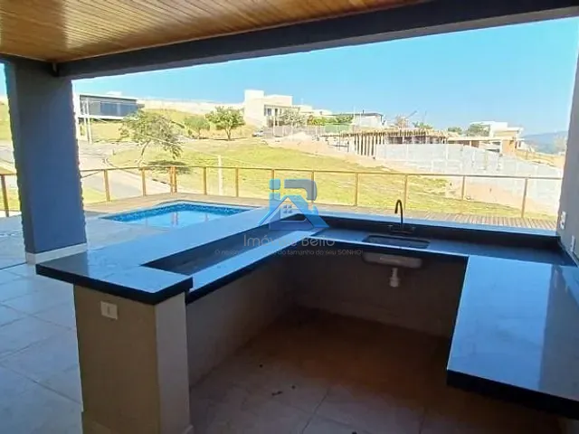 Casa com 1200m² 3 quartos e 3 banheiros, à venda ou para alugar, no bairro Reserva Santa Rosa em Itatiba