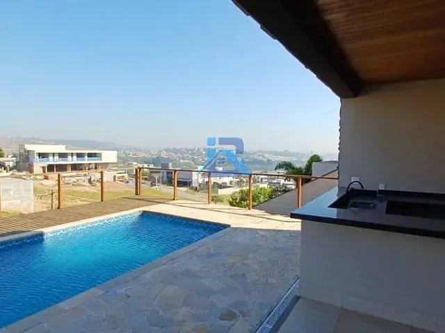 Casa com 1200m² 3 quartos e 3 banheiros, à venda ou para alugar, no bairro Reserva Santa Rosa em Itatiba