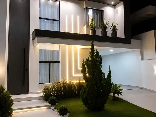 Casa 3 quartos e 4 banheiros, à venda, no bairro Parque Tarcisio Miranda em Campos dos Goytacazes