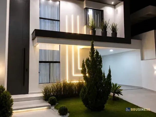 Casa 3 quartos e 4 banheiros, à venda, no bairro Parque Tarcisio Miranda em Campos dos Goytacazes