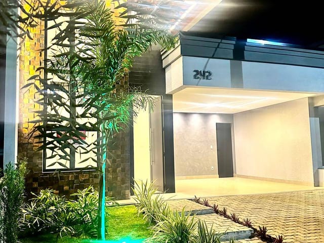 Foto do Casa - Casa à venda, Residencial Jardim dos Lírios, Paulínia, SP | Hermes Imóveis