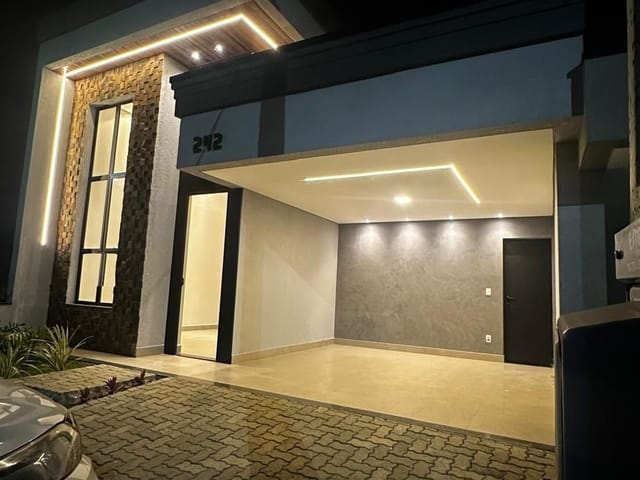 Foto do Casa - Casa à venda, Residencial Jardim dos Lírios, Paulínia, SP | Hermes Imóveis