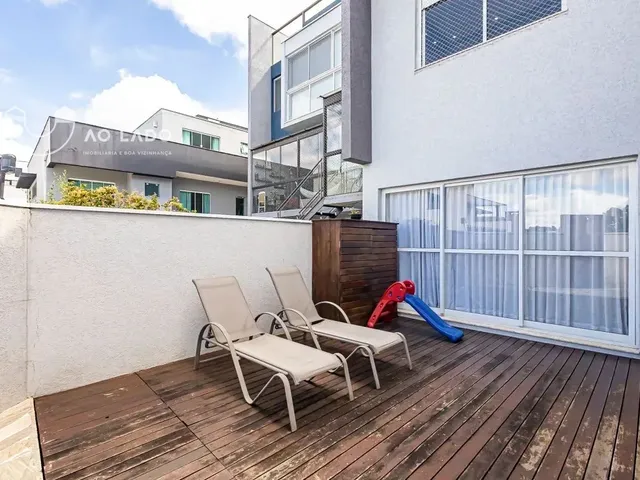 Casa com 310m² 3 quartos e 4 banheiros, à venda, no bairro Boa Vista em Curitiba