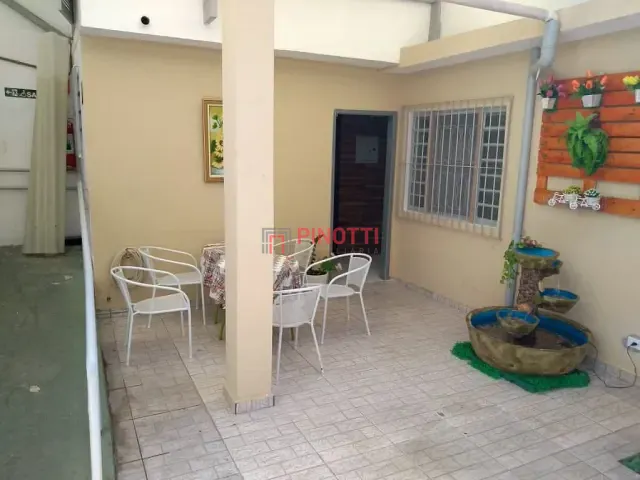 Casa 6 quartos e 6 banheiros, para alugar, no bairro Vila Campestre em São Bernardo do Campo