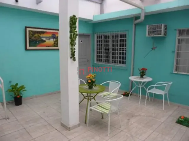 Casa 6 quartos e 6 banheiros, para alugar, no bairro Vila Campestre em São Bernardo do Campo
