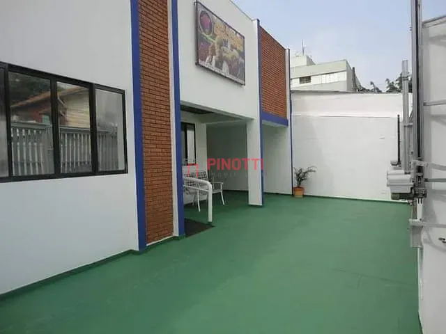 Casa 6 quartos e 6 banheiros, para alugar, no bairro Vila Campestre em São Bernardo do Campo