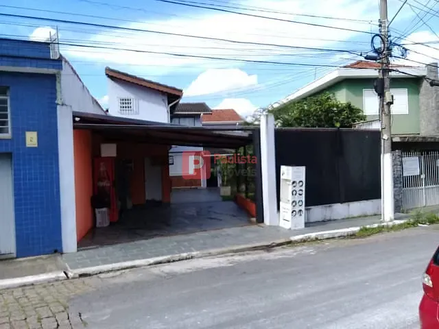 Sobrado com 282m² 3 quartos e 3 banheiros, à venda, no bairro Socorro em São Paulo