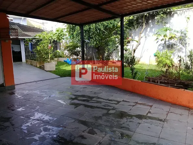 Sobrado com 282m² 3 quartos e 3 banheiros, à venda, no bairro Socorro em São Paulo