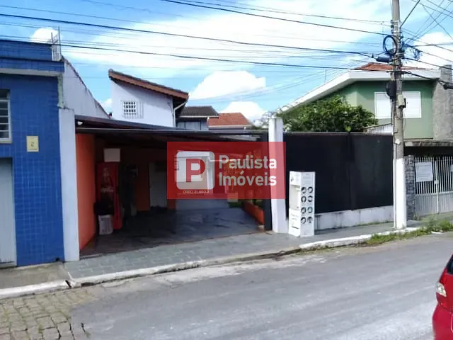 Sobrado com 282m² 3 quartos e 3 banheiros, à venda, no bairro Socorro em São Paulo
