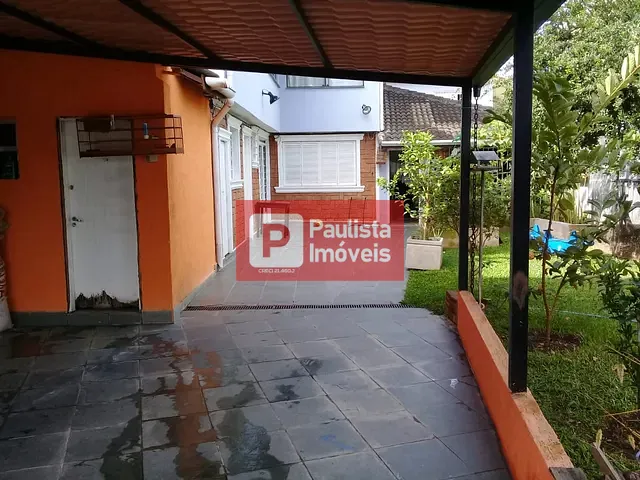 Sobrado com 282m² 3 quartos e 3 banheiros, à venda, no bairro Socorro em São Paulo