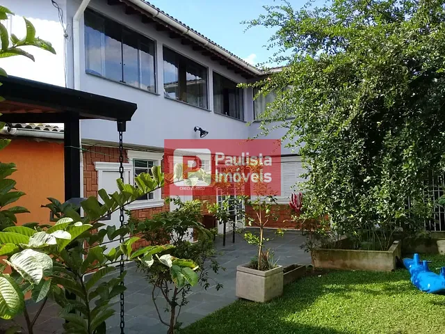 Sobrado com 282m² 3 quartos e 3 banheiros, à venda, no bairro Socorro em São Paulo