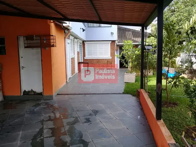 Sobrado com 282m² 3 quartos e 3 banheiros, à venda, no bairro Socorro em São Paulo