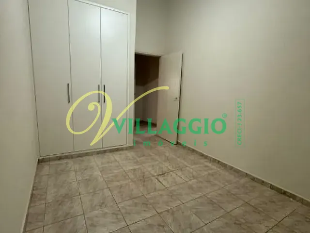 Casa com 200m² 3 quartos e 2 banheiros, para alugar, no bairro Jardim Nazareth em São José do Rio Preto