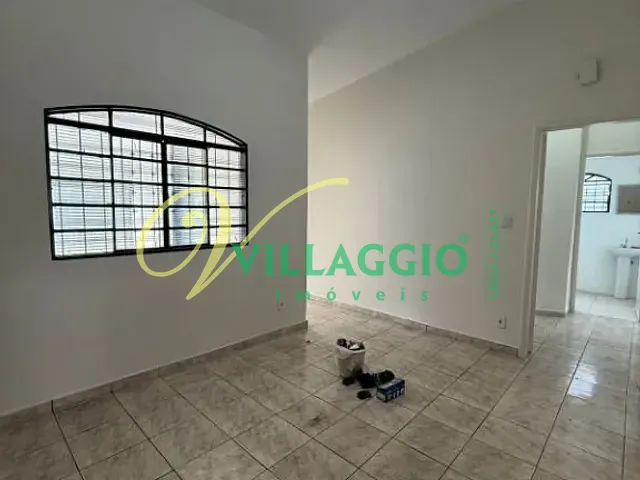Casa com 200m² 3 quartos e 2 banheiros, para alugar, no bairro Jardim Nazareth em São José do Rio Preto