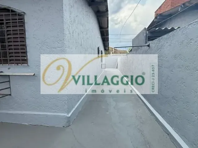 Casa com 200m² 3 quartos e 2 banheiros, para alugar, no bairro Jardim Nazareth em São José do Rio Preto