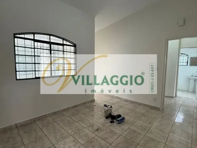 Casa com 200m² 3 quartos e 2 banheiros, para alugar, no bairro Jardim Nazareth em São José do Rio Preto