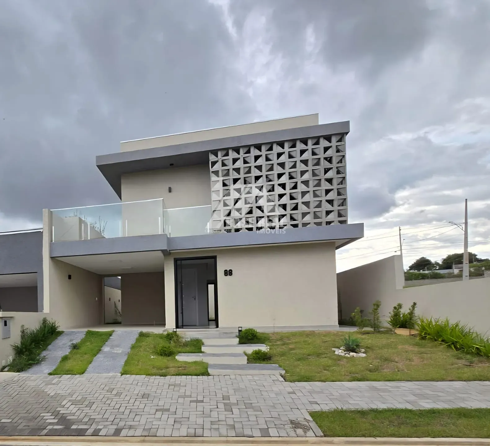 Casa em condomínio à venda, Jardim Carvalho, Ponta Grossa, PR — Jardim Carvalho, Ponta Grossa