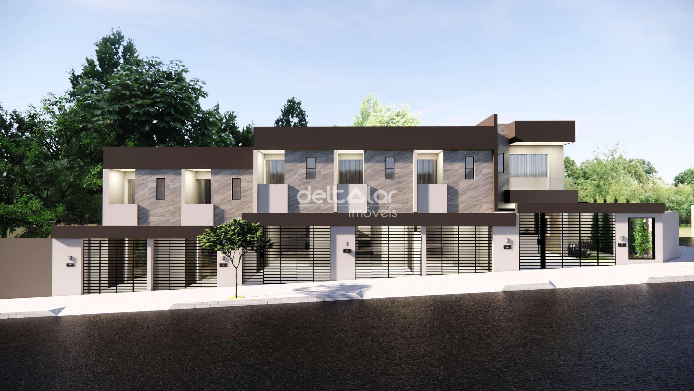 Casa, 1 quarto, 85 m² - Foto 1