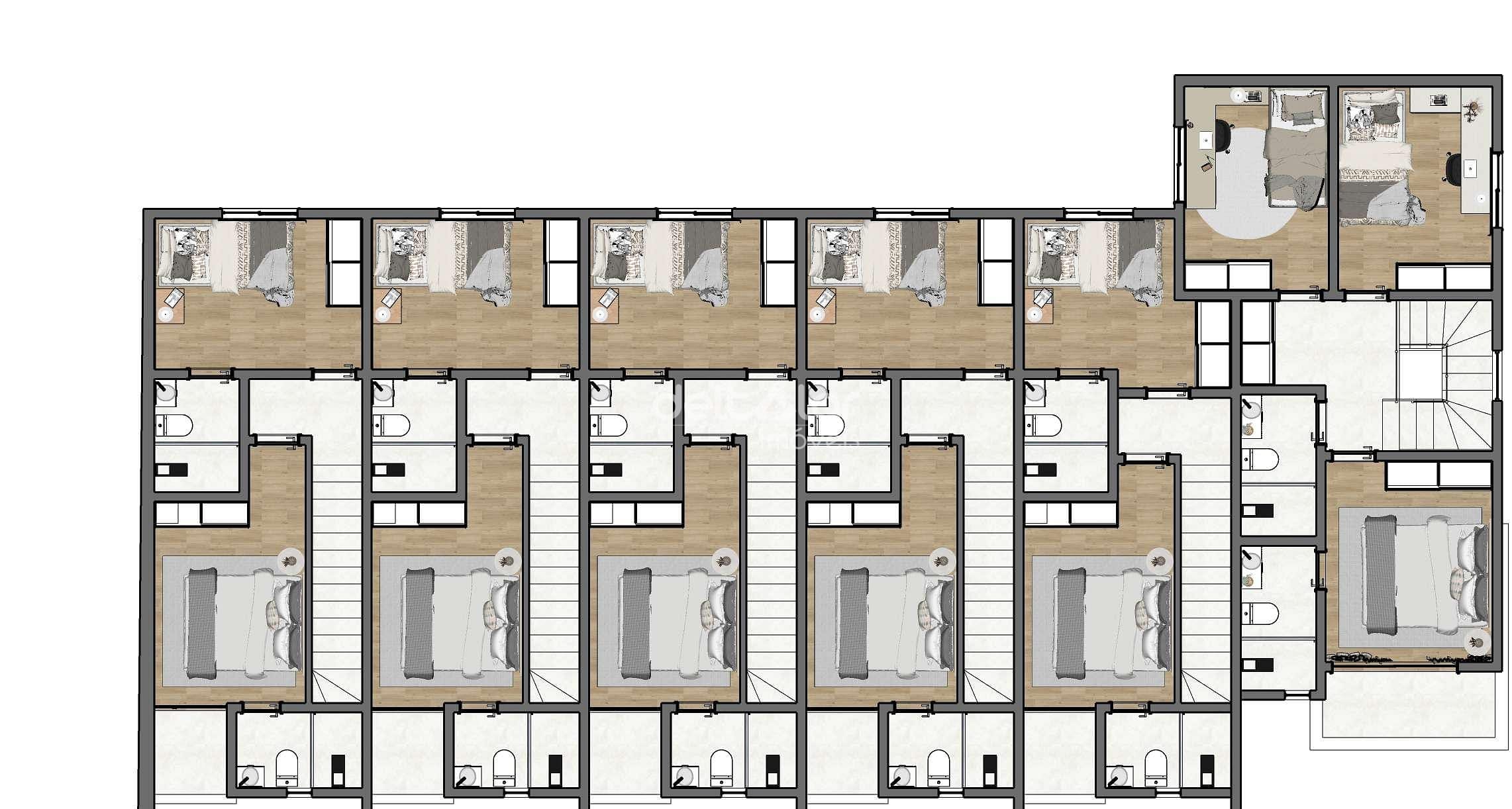 Casa, 1 quarto, 85 m² - Foto 4