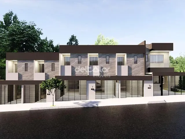 Casa com 85m², à venda, no bairro Santa Amélia em Belo Horizonte