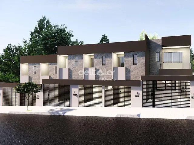 Casa com 85m², à venda, no bairro Santa Amélia em Belo Horizonte