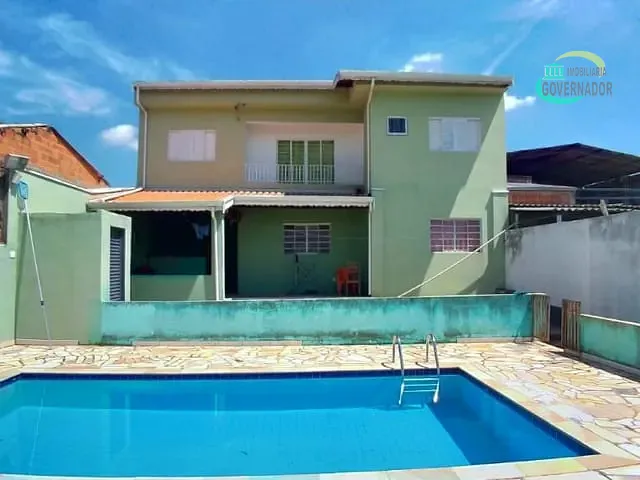 Casa com 528m² 2 quartos e 1 banheiro, à venda, no bairro Cidade Satélite Íris em Campinas