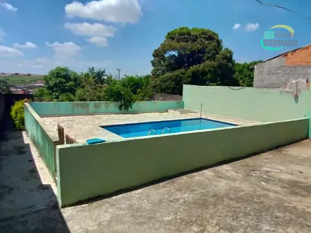 Casa com 528m² 2 quartos e 1 banheiro, à venda, no bairro Cidade Satélite Íris em Campinas