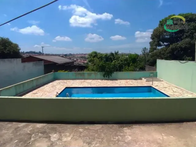Casa com 528m² 2 quartos e 1 banheiro, à venda, no bairro Cidade Satélite Íris em Campinas
